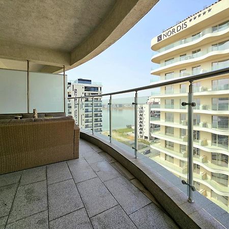 Studio 81 - Casa Del Mar, Mamaia Nord Экстерьер фото