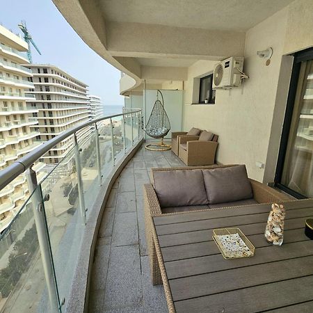 Studio 81 - Casa Del Mar, Mamaia Nord Экстерьер фото