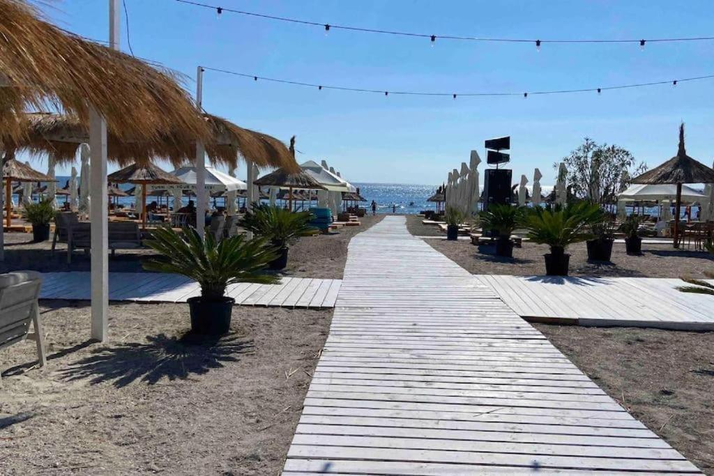 Studio 81 - Casa Del Mar, Mamaia Nord Экстерьер фото