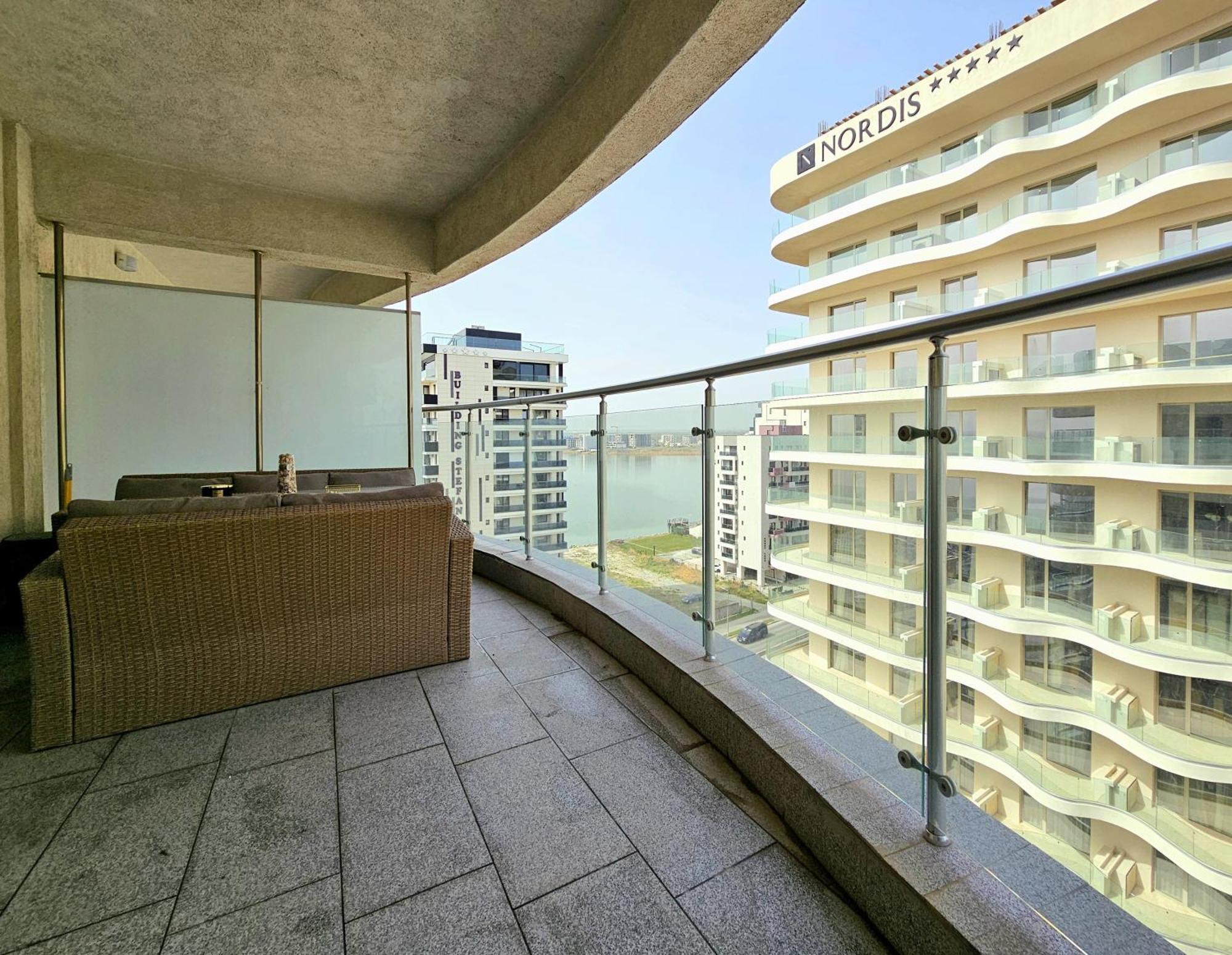 Studio 81 - Casa Del Mar, Mamaia Nord Экстерьер фото