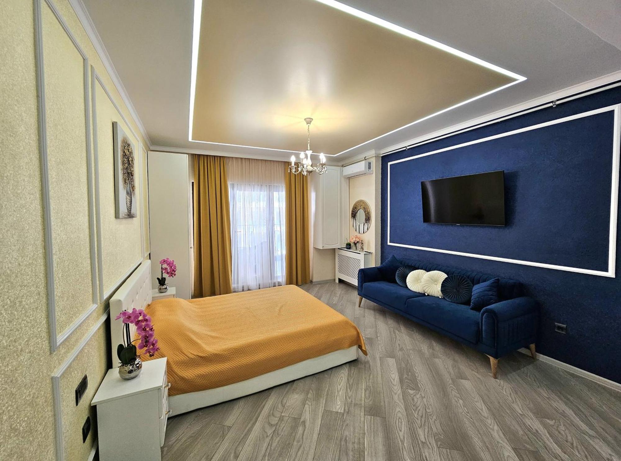 Studio 81 - Casa Del Mar, Mamaia Nord Экстерьер фото