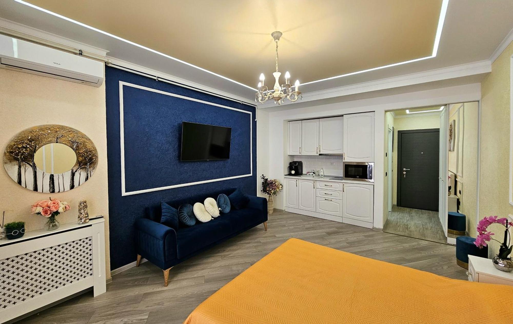 Studio 81 - Casa Del Mar, Mamaia Nord Экстерьер фото