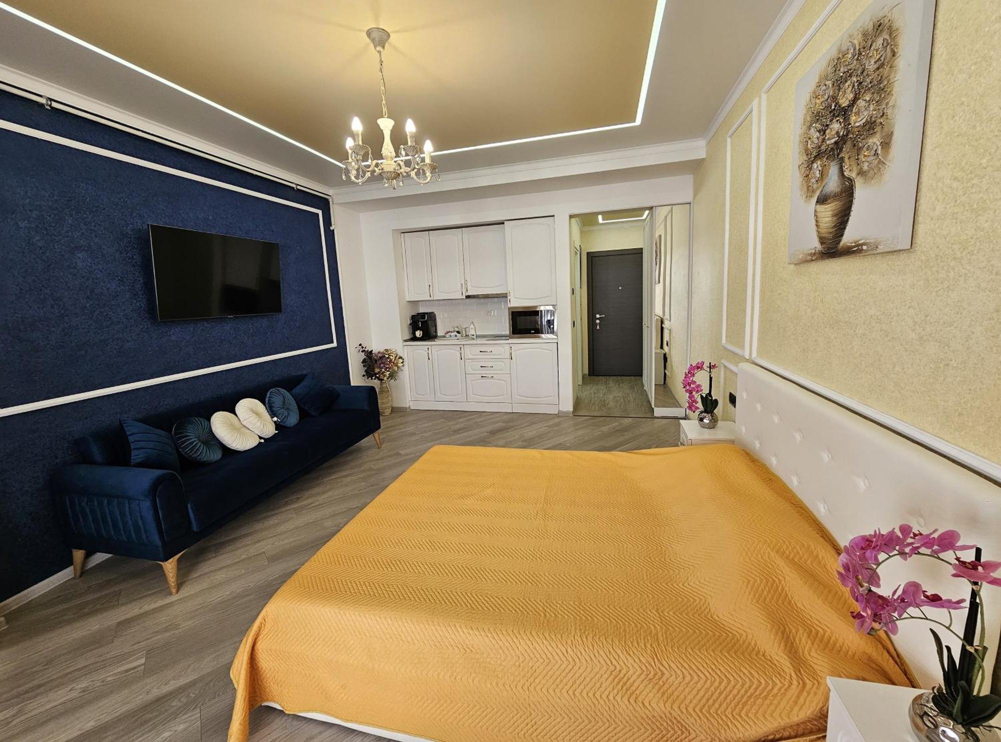 Studio 81 - Casa Del Mar, Mamaia Nord Экстерьер фото
