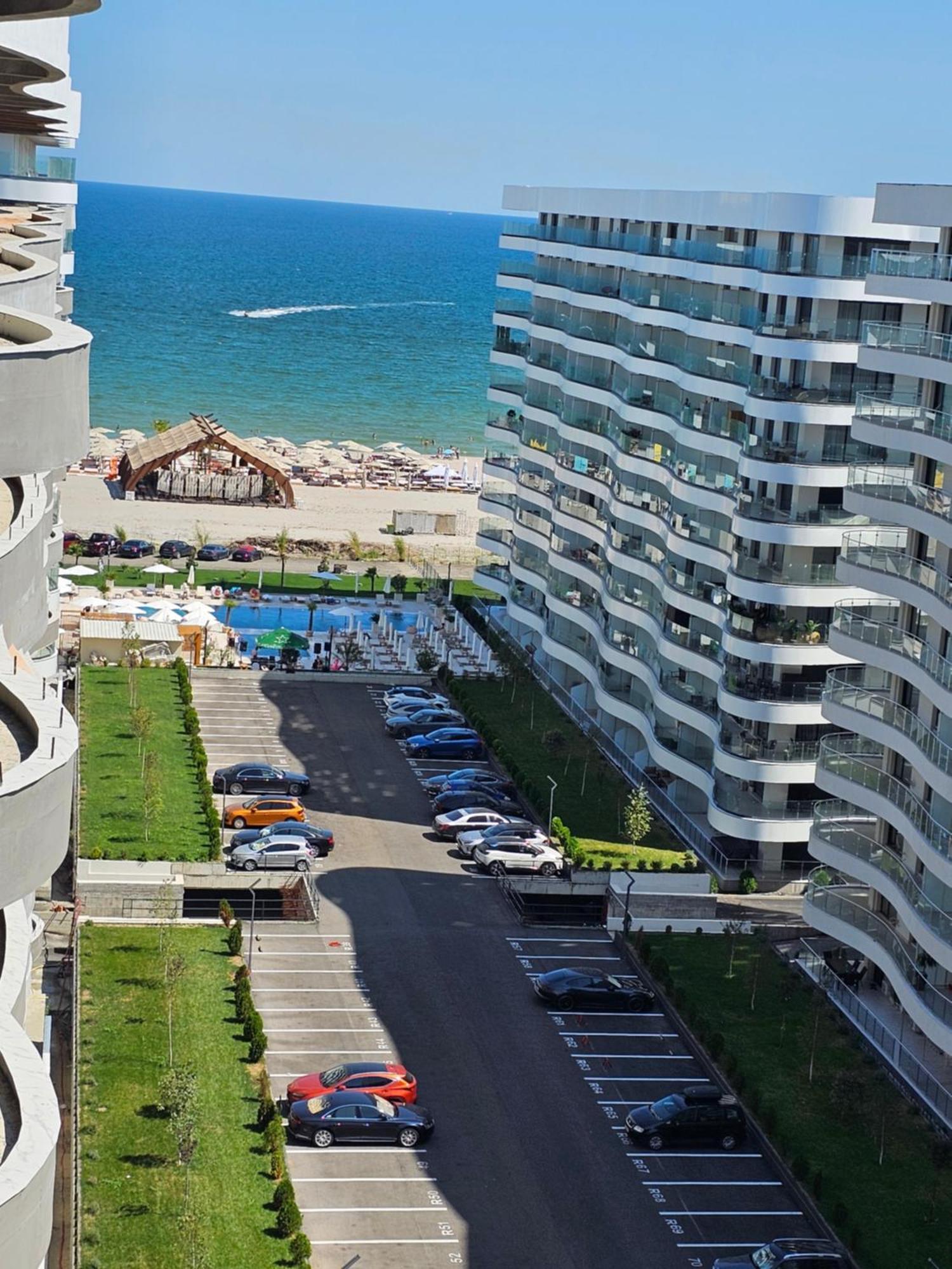 Studio 81 - Casa Del Mar, Mamaia Nord Экстерьер фото
