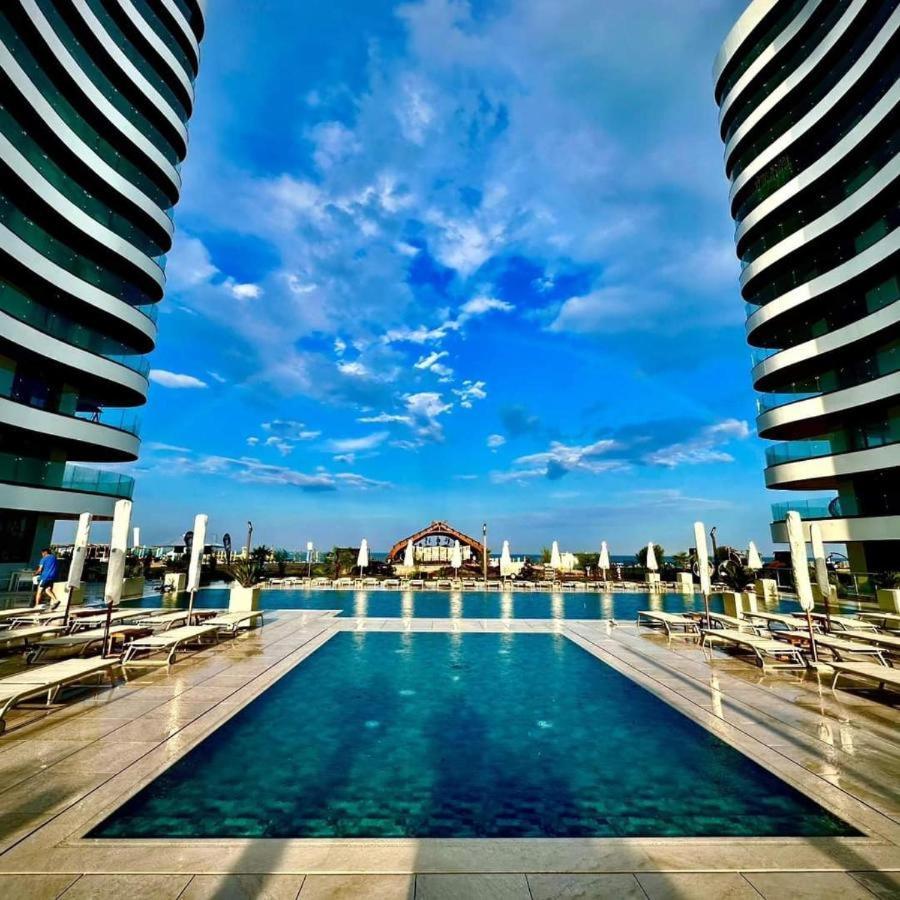 Studio 81 - Casa Del Mar, Mamaia Nord Экстерьер фото